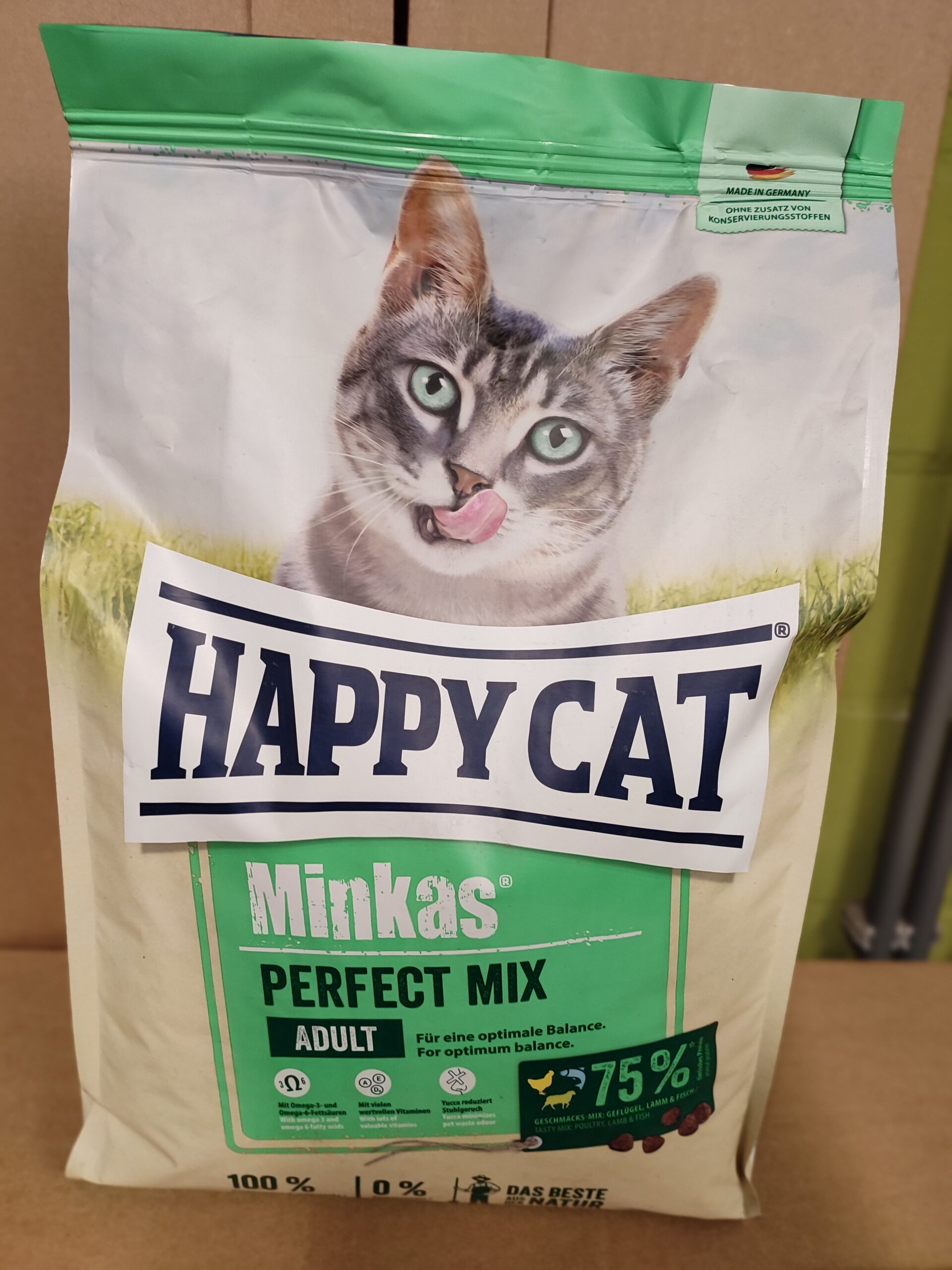 Happy Cat Perfect Mix