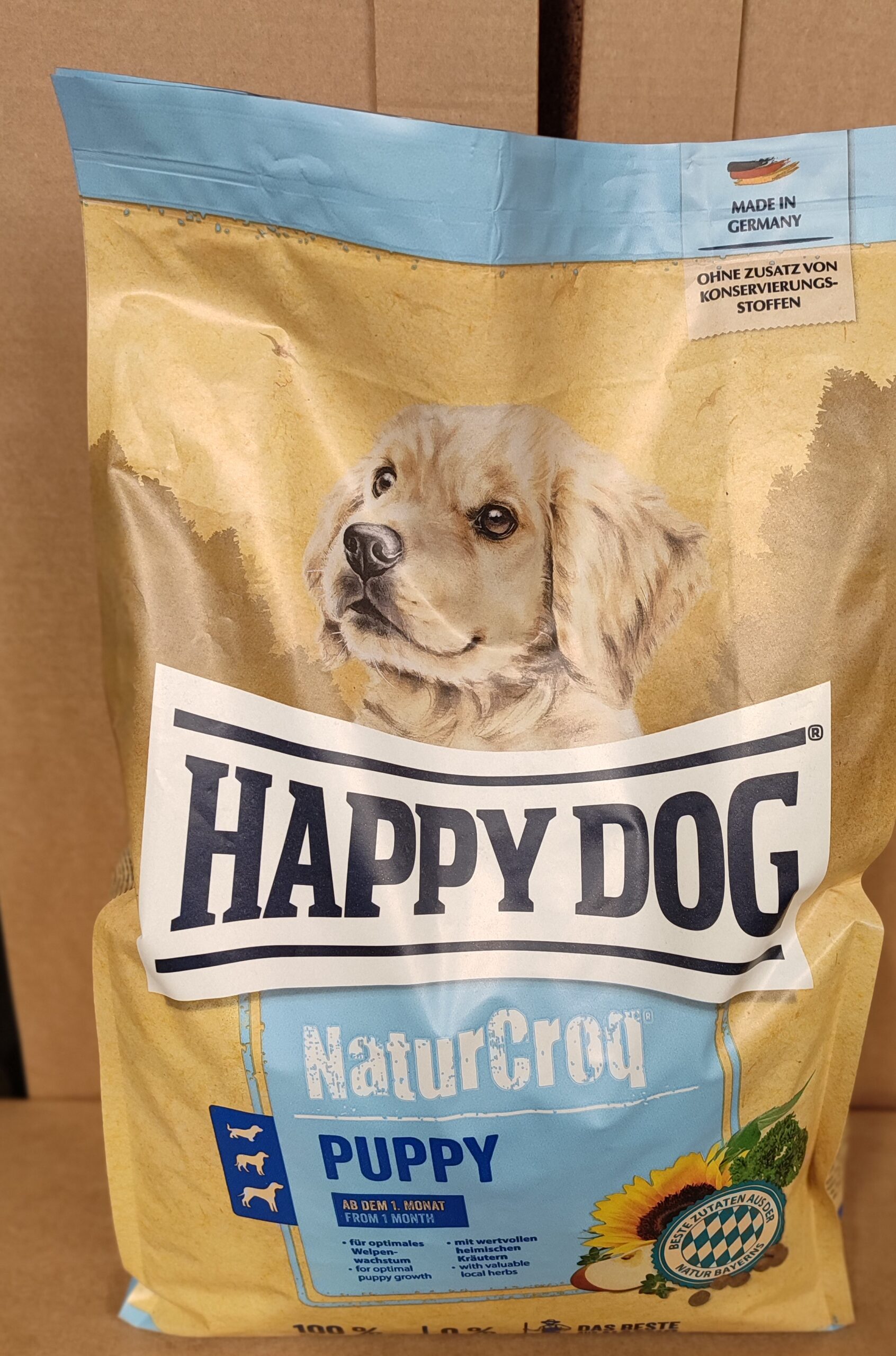 Happy dog Puppy