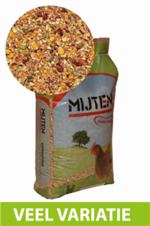 Mijten Graanmix gezond 1