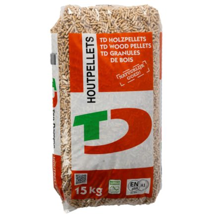 Ten damme witte pellets