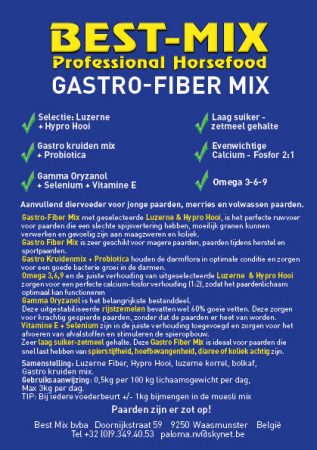 gastro fiber 2